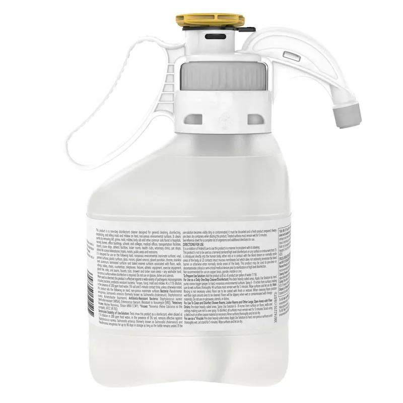 Oxivir® Five 16 One-Step Disinfectant 1.4 L Multi Surface Liquid Concentrate Accelerated Hydrogen Peroxide (AHP®) 2/Case