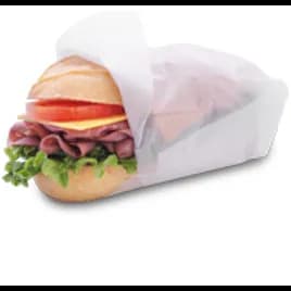 Bagcraft® Sheet 16X16 IN Dry Wax Paper White 3000/Case