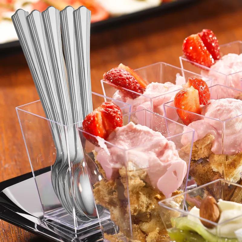 WNA Reflections® Tasting Spoon PS Silver 400/Case