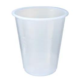 RK Cold Cup 3 OZ HIPS Translucent 2500/Case