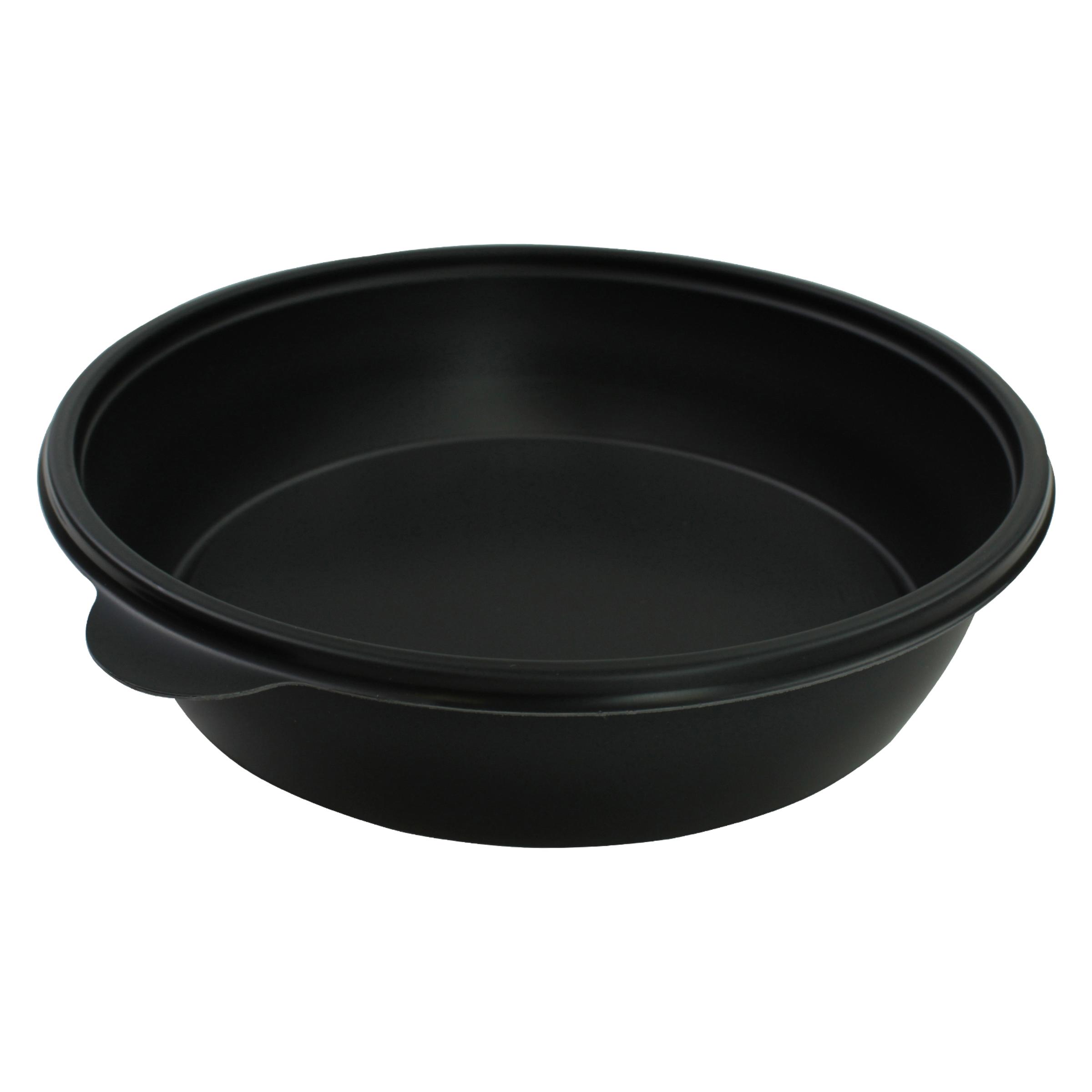 Bowl Large (LG) 48 OZ PP Round Microwave Safe 150/Case