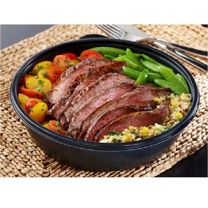 Bowl Large (LG) 48 OZ PP Round Microwave Safe 150/Case