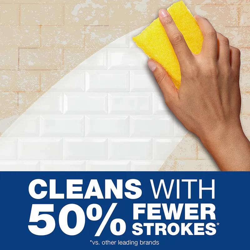 Comet Citrus Scent One-Step Disinfectant 1 GAL Multi Surface RTU Bleach 3/Case