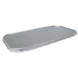 Cover 1/4 Size Aluminum For Steam Table Pan 200/Case