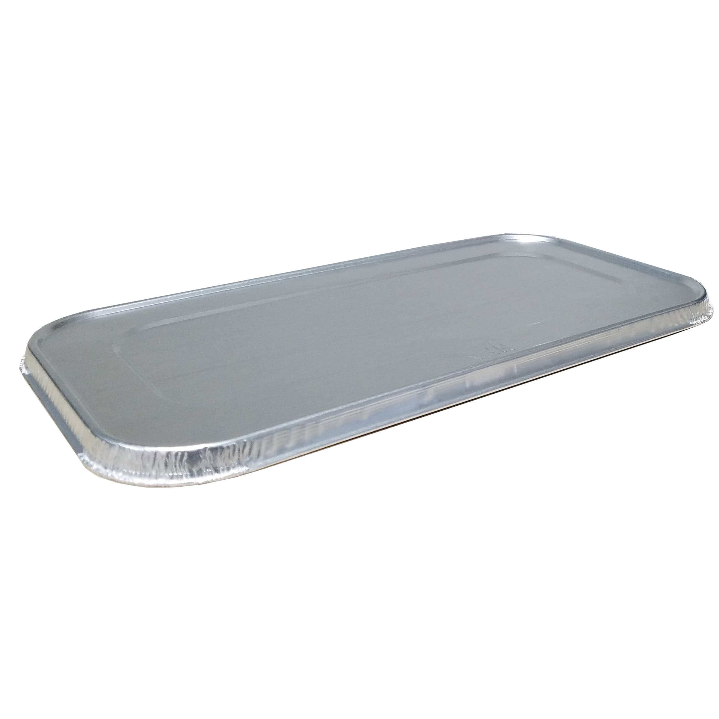 Cover 1/4 Size Aluminum For Steam Table Pan 200/Case