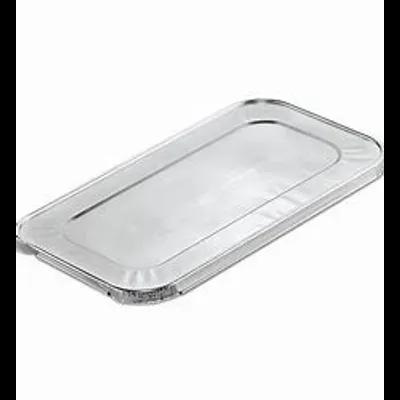 Cover 1/4 Size Aluminum For Steam Table Pan 200/Case