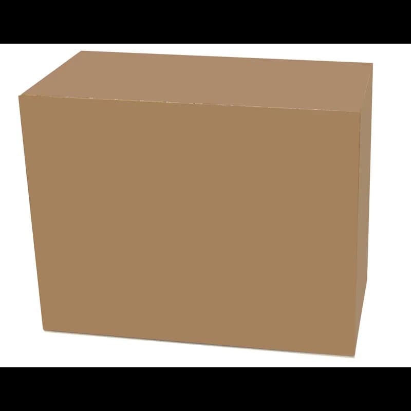 Cover 1/4 Size Aluminum For Steam Table Pan 200/Case