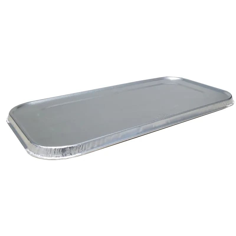 Cover 1/4 Size Aluminum For Steam Table Pan 200/Case