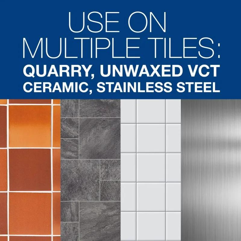 Spic and Span® Fresh Scent Floor Cleaner 1 GAL Multi Surface Mild Alkaline Concentrate 3/Case