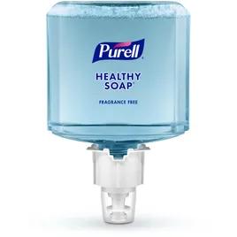 Purell® HEALTHY SOAP Hand Soap Foam 1200 mL 5.51X3.52X8.65 IN Fragrance Free Dye Free Gentle & Free For ES4 2/Case
