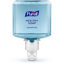 Purell® HEALTHY SOAP Hand Soap Foam 1200 mL 5.51X3.52X8.65 IN Fragrance Free Dye Free Gentle & Free For ES4 2/Case