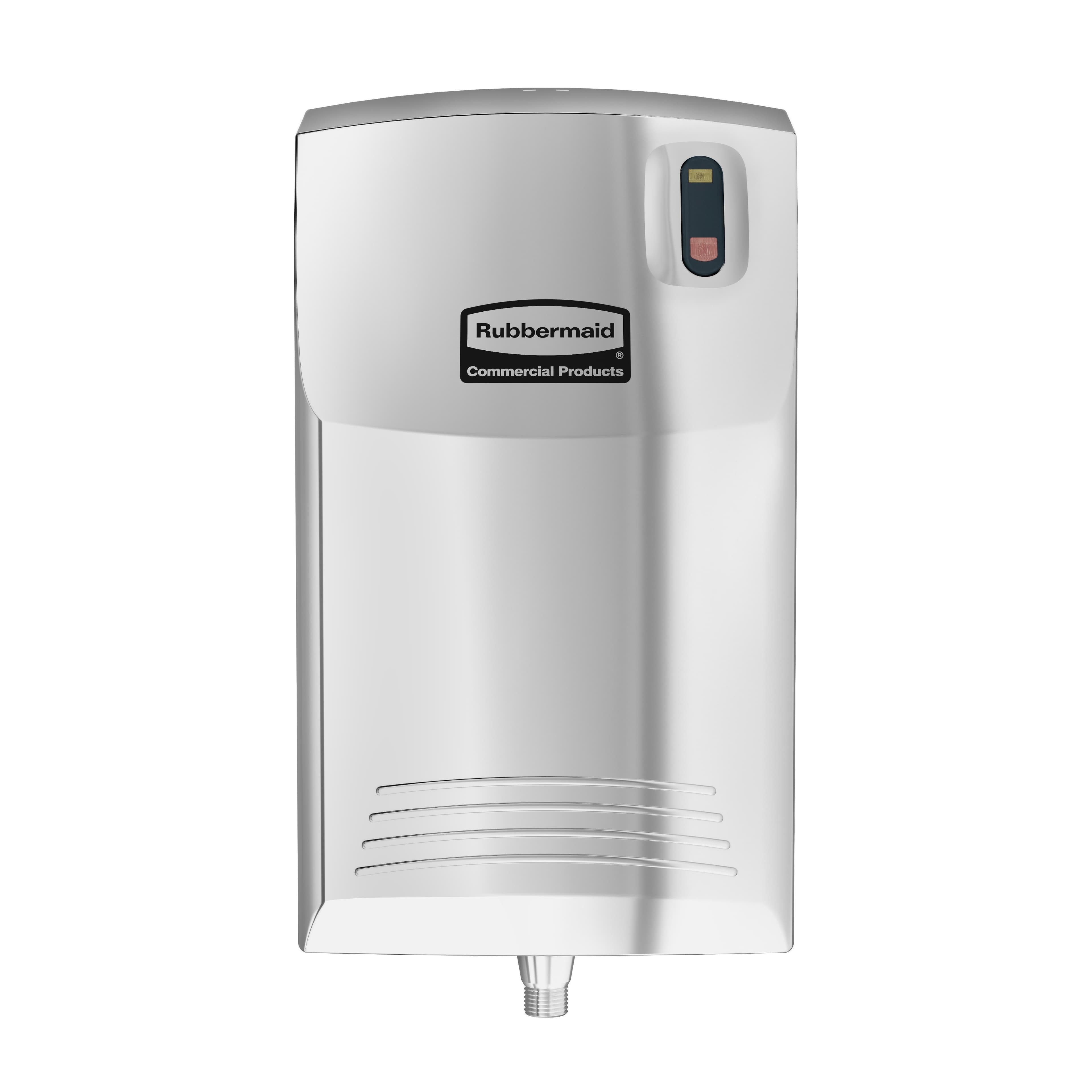 AutoClean® Sanitizer Dispenser 12.50X1.25X6.75 IN Plastic Chrome LED Kit With .75IN Connector 1/Each