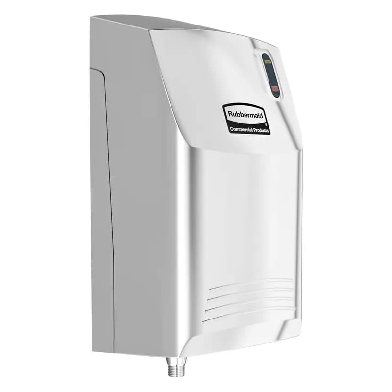 AutoClean® Sanitizer Dispenser 12.50X1.25X6.75 IN Plastic Chrome LED Kit With .75IN Connector 1/Each