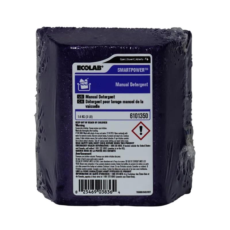 SmartPower Manual Dish Detergent 2 LB Manual 3/Case