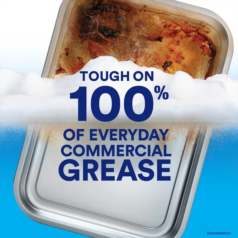 Dawn® Dish Detergent 1.12 L Original 8/Case