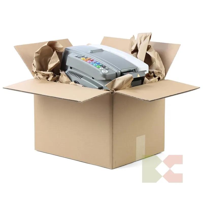 Box 18X14X12 IN Corrugated Cardboard Heavy Duty 44ECT 25/Bundle