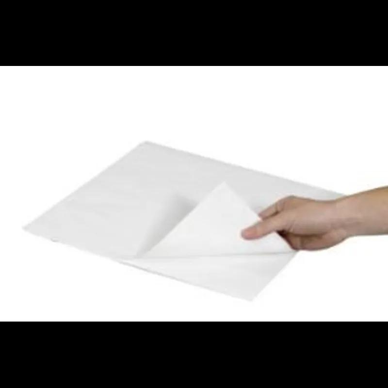 Steak & Butcher Paper Sheets 18X18 IN 40LB White 1000/Bundle