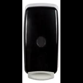 Hand Sanitizer & Soap Dispenser Foam Black Manual 1/Each