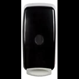 Hand Sanitizer & Soap Dispenser Foam Black Manual 1/Each