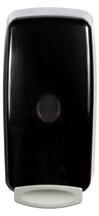 Hand Sanitizer & Soap Dispenser Foam Black Manual 1/Each