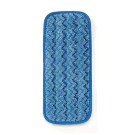 Hygen™ Mop Pad 11 IN Blue Microfiber 1/Each