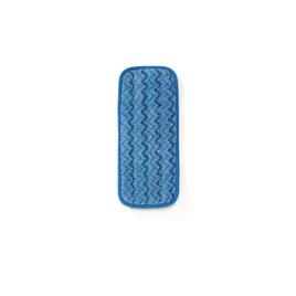 Hygen Mop Pad 13X5.20X0.50 IN Blue Microfiber 1/Each