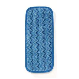 Hygen™ Mop Pad 11 IN Blue Microfiber 1/Each