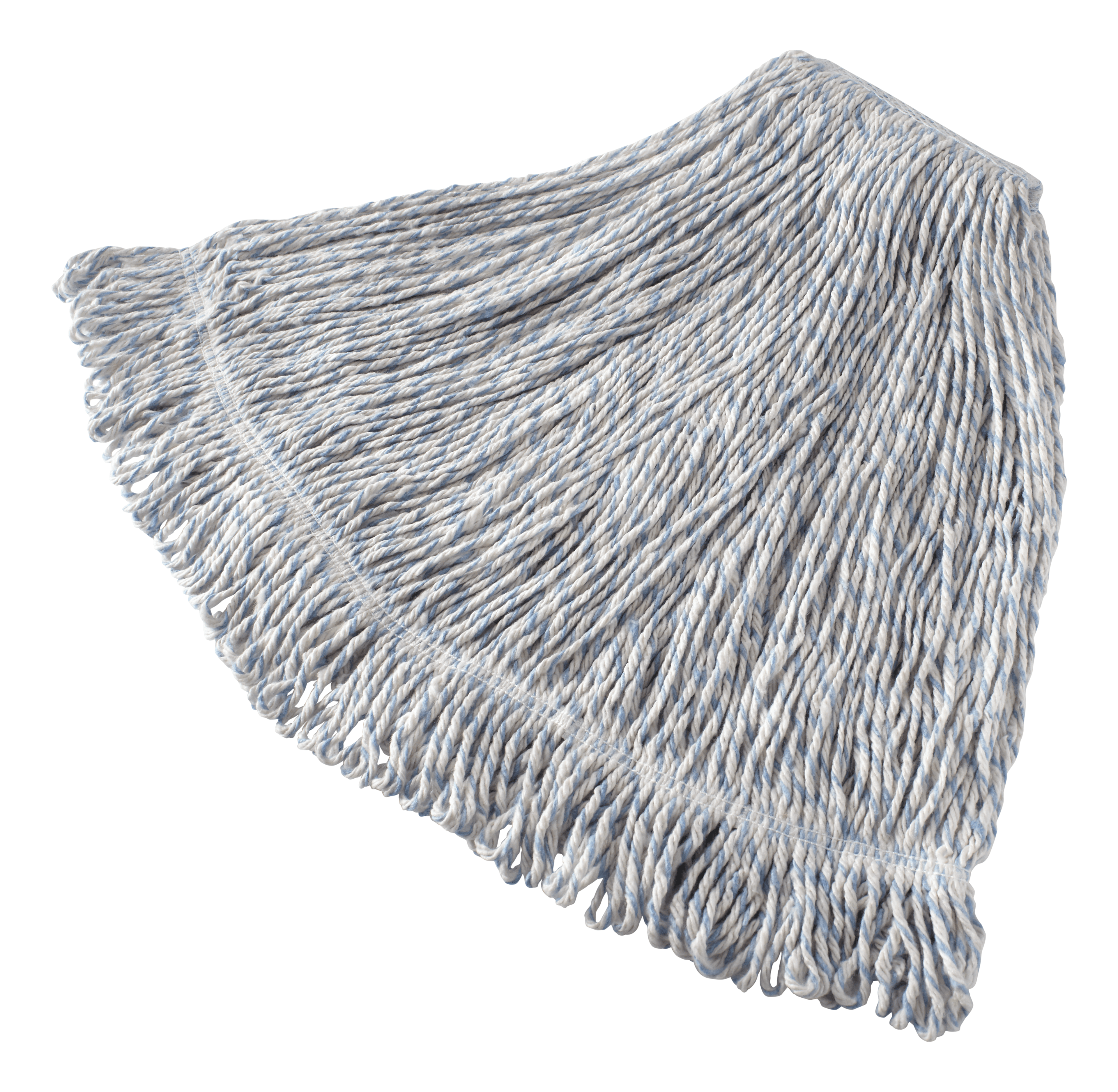 Web Foot® Wet Mop Head Finish Applicator Large (LG) 24 OZ White Synthetic Fiber 1IN Headband Large 1/Each