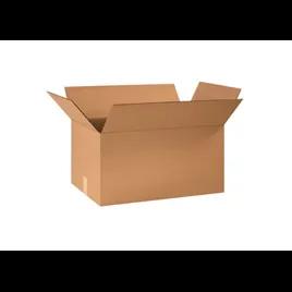 Regular Slotted Container (RSC) 24X14X12 IN Kraft Corrugated Cardboard 32ECT 1/Each