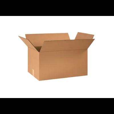 Regular Slotted Container (RSC) 24X14X12 IN Kraft Corrugated Cardboard 32ECT 1/Each
