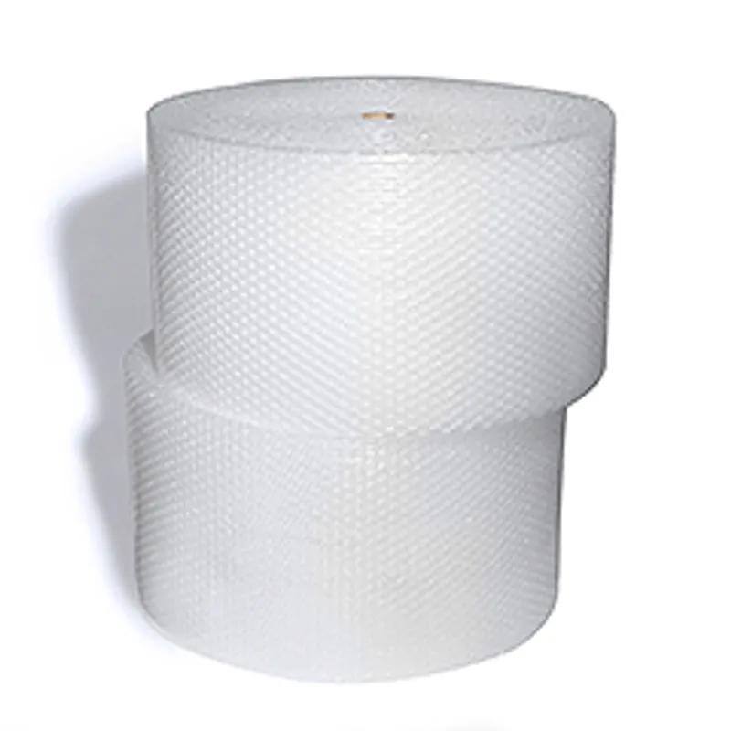 Durabubble Bubble Cushioning 48IN X750FT Clear PE 3/16 IN Bubble Perforated 2/Bundle