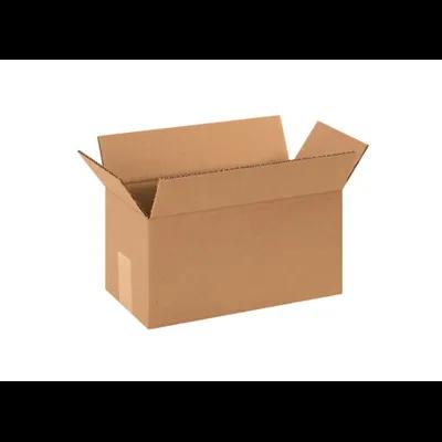 Regular Slotted Container (RSC) 12X6X6 IN Corrugated Cardboard 32ECT 1/Each