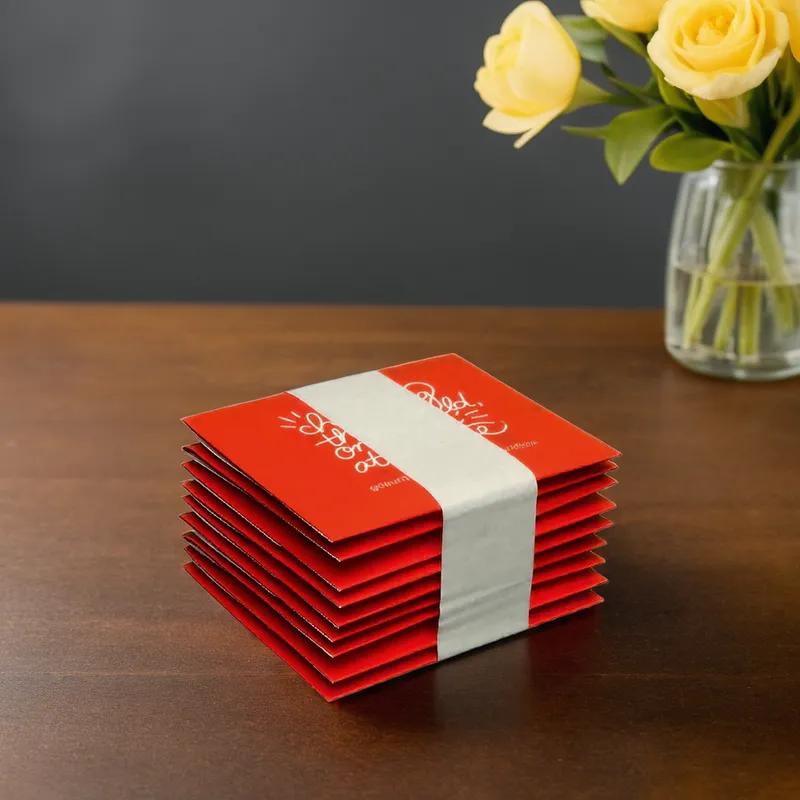 Pad Cartridge 100% Organic Cotton 500/Case