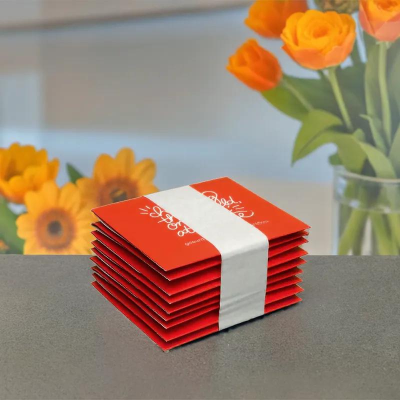 Pad Cartridge 100% Organic Cotton 500/Case