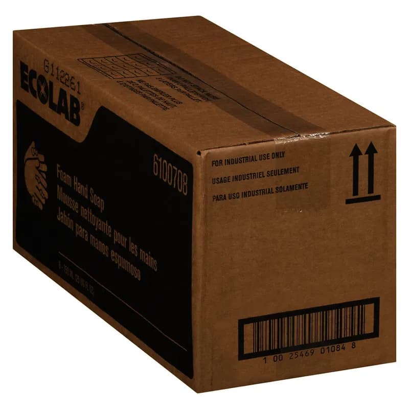 Clean & Smooth Hand Soap Foam 750 mL Refill 6/Case