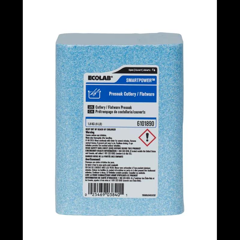 SmartPower Silverware Presoak 4 LB 4/Case