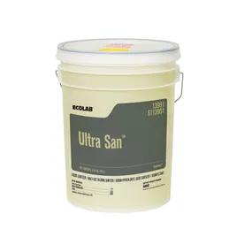 Ultra San Dishmachine Sanitizer 5 GAL Liquid 1/Pail
