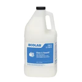 Clean & Smooth Hand Soap Liquid 1 GAL Lotion 4/Case
