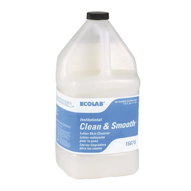 Clean & Smooth Hand Soap Liquid 1 GAL Lotion 4/Case