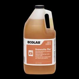 Greasecutter Plus Degreaser 1 GAL Multi Surface Heavy Duty RTU Non-Butyl 4/Case