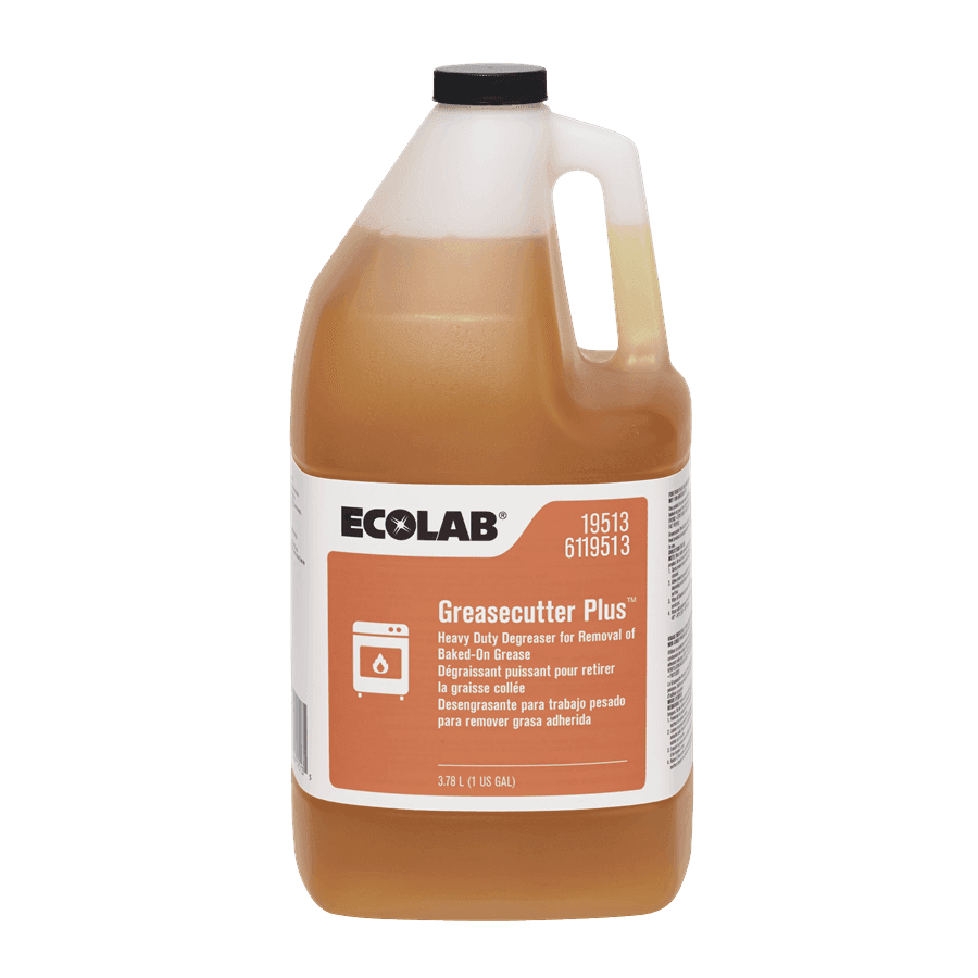 Greasecutter Plus Degreaser 1 GAL Multi Surface Heavy Duty RTU Non-Butyl 4/Case