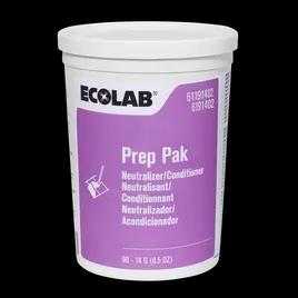 Prep Pak Unscented Floor Neutralizer 0.5 OZ Powder Water-Soluble 180/Case