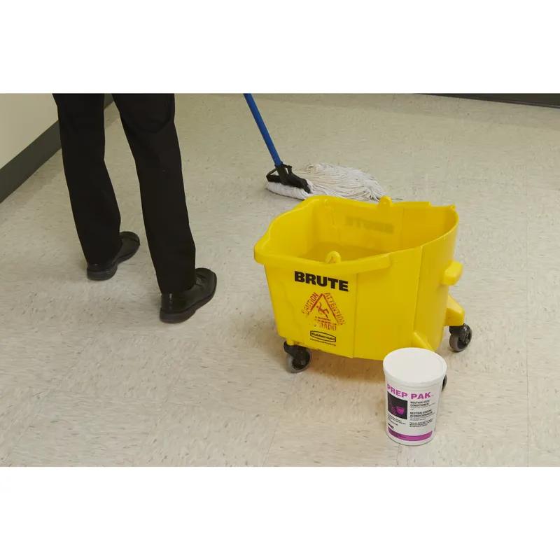 Prep Pak Unscented Floor Neutralizer 0.5 OZ Powder Water-Soluble 180/Case