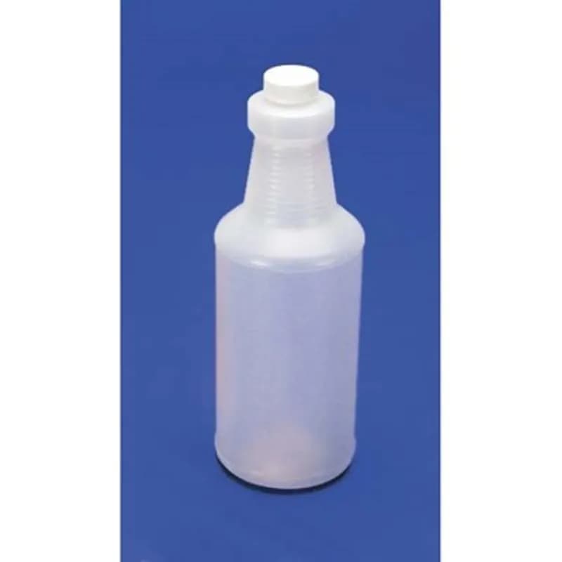 Spray Bottle 32 FLOZ Plastic 12/Case