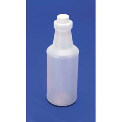 Spray Bottle 32 FLOZ Plastic 12/Case