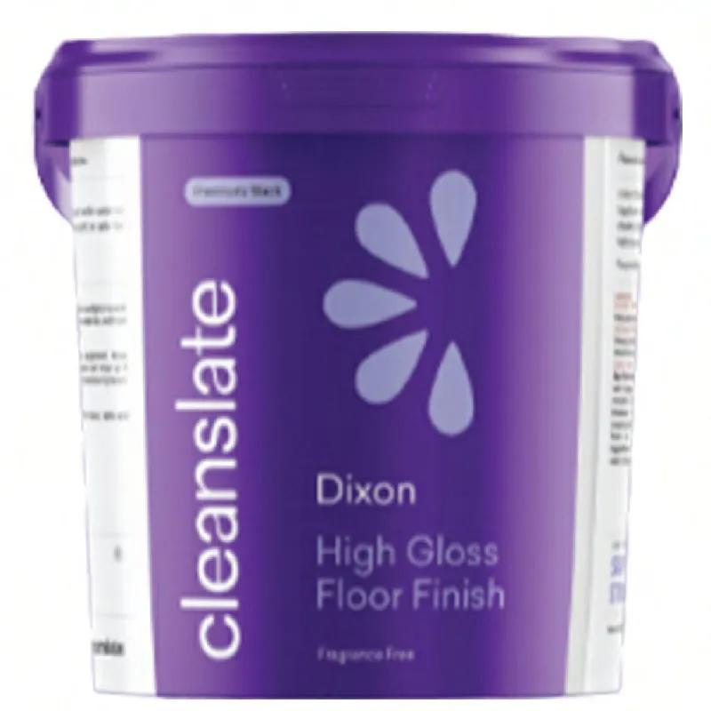 Black Floor Finish 5 GAL 1/Each