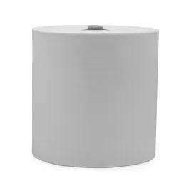 Victoria Bay Roll Paper Towel 7.8IN X1150FT White Standard Roll 6 Rolls/Case