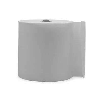 Victoria Bay Roll Paper Towel 1150 FT White Standard Roll 6 Rolls/Case