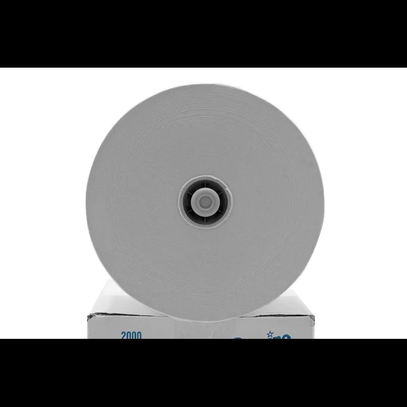 Victoria Bay Roll Paper Towel 7.8IN X1150FT White Standard Roll 6 Rolls/Case