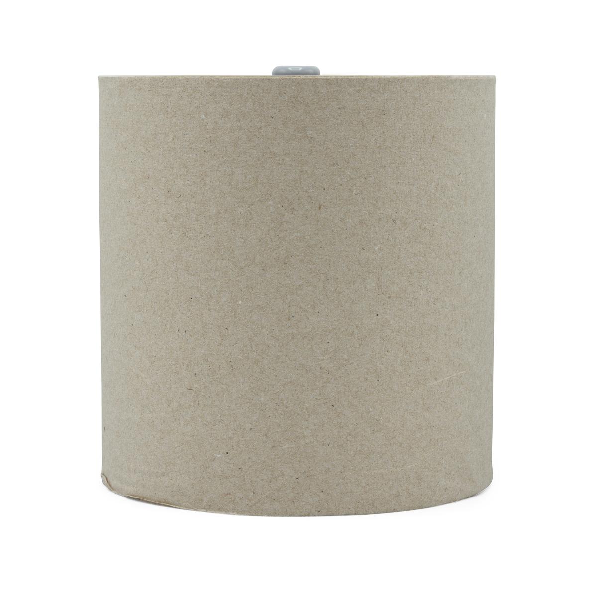 Victoria Bay Roll Paper Towel 1150 FT Kraft Standard Roll 6 Rolls/Case